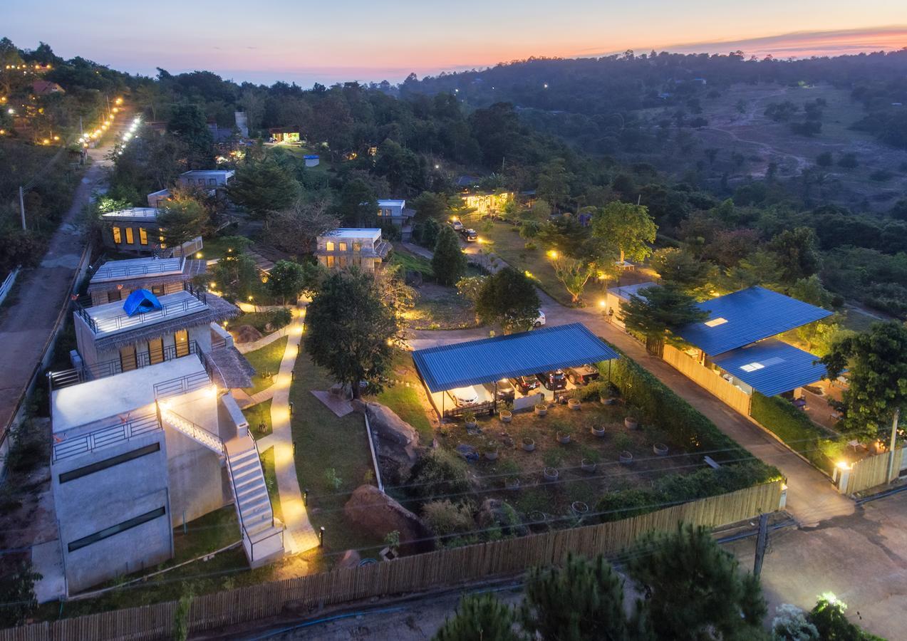 Si Khio Twelve Oclock Resort מראה חיצוני תמונה